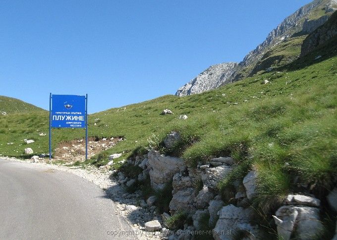 DURMITOR > Sedlopass