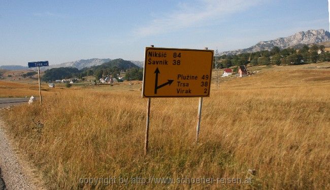 Durmitor > von Zabljak noch Savnik 3