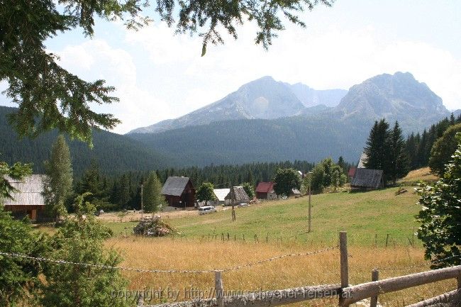 Durmitor > Zabljak > Wanderungen 3