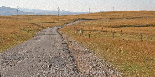 DURMITOR > von Zabljak nach Savnik 8