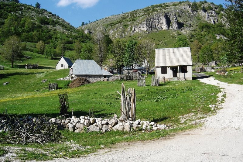 Zabljak > Hochebene