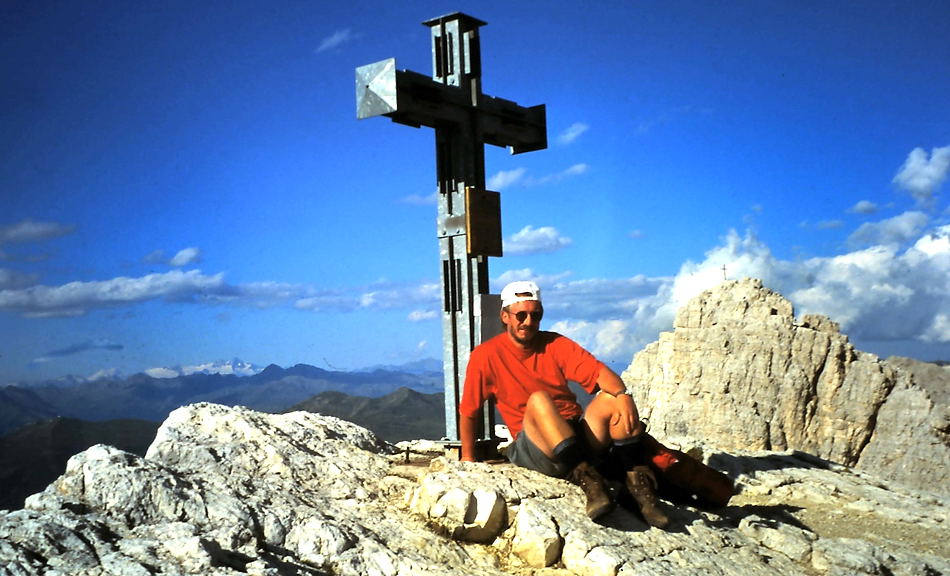 Einser und Obernbacher Spitze (Sexten)