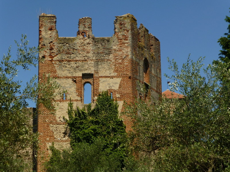 Rätsel 1506 Turm in Lazise