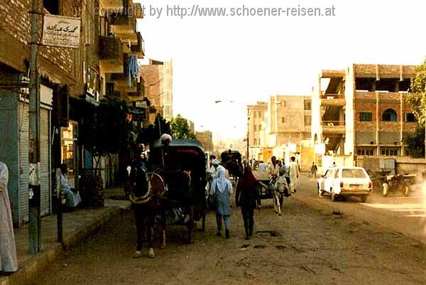 Esna / Edfu / Edfu-Tempel 4