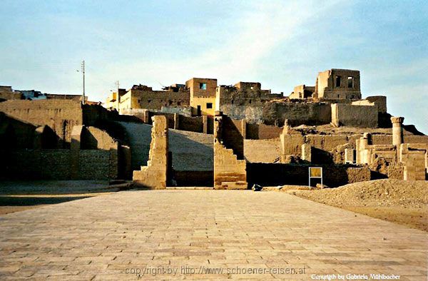 Nilkreuzfahrt / Kom-Ombo / Edfu / Esna 3