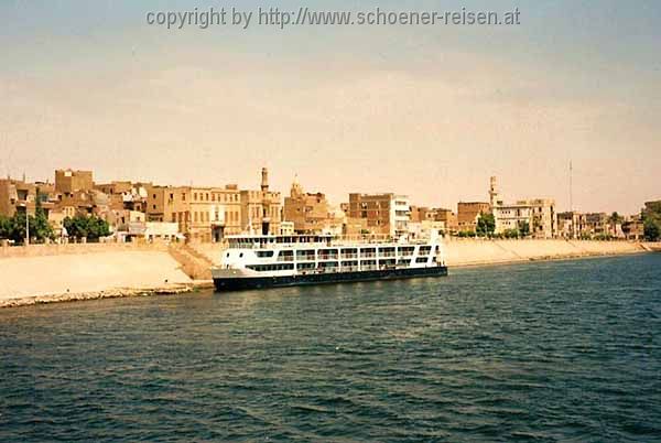 Esna / Edfu / Edfu-Tempel