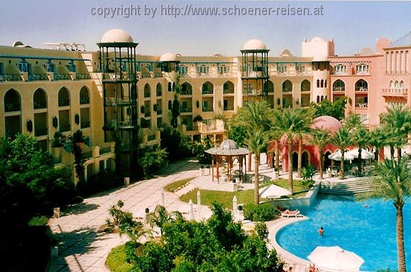 Hotel Grand Resort / Hurghada Red Sea