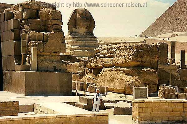 CAIRO > Pyramiden und mehr