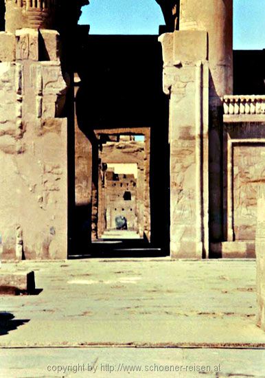 Nilkreuzfahrt / Kom-Ombo / Edfu / Esna 5