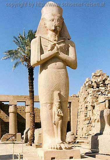 Luxor / Luxor-Tempel / Karnak / Theben 4