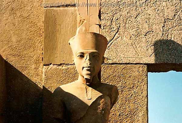 Luxor / Luxor-Tempel / Karnak / Theben 5