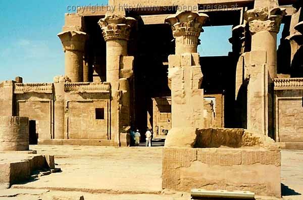 Kom Ombo / Horustempel 3