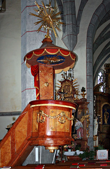 Wallfahrtskirche Sankt Wolfgang im Waldviertel