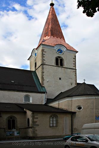 Weitra Pfarrkirche
