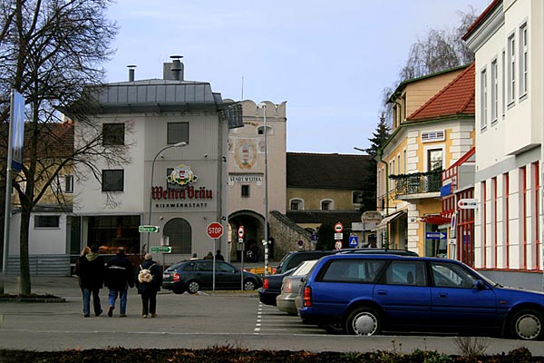 Weitra Bräu