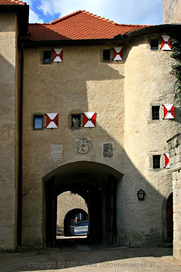 Wasserburg Heidenreichstein 3