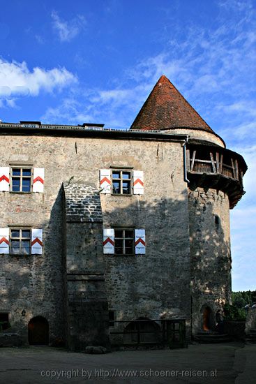 Wasserburg Heidenreichstein 4