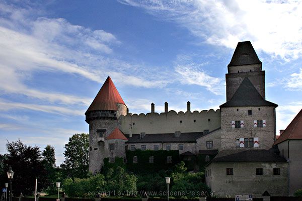 Wasserburg Heidenreichstein 8