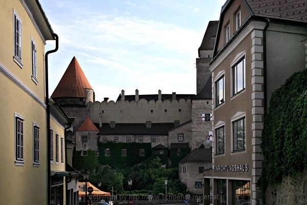 Wasserburg Heidenreichstein