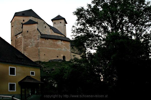 Burg Rapottensten im Waldviertel 8