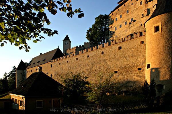 Burg Rapottensten im Waldviertel 3