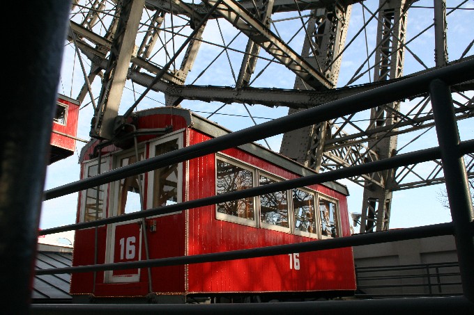 WIEN > Prater > Riesenrad