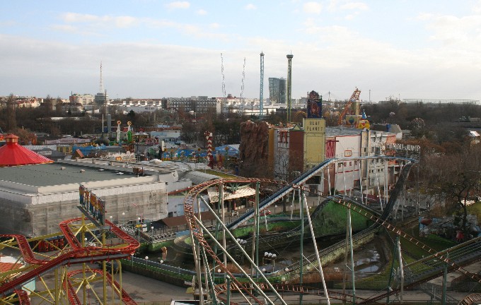 WIEN > Prater > Riesenrad