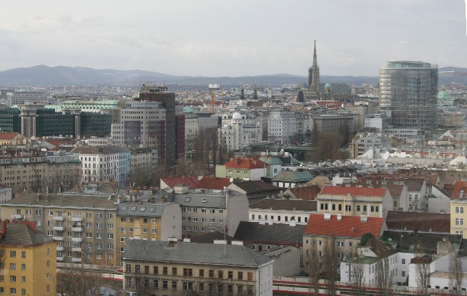 WIEN > Prater>  Riesenrad