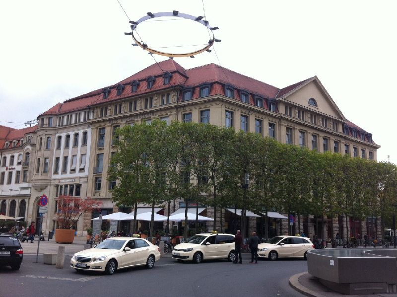 Hotel Erfurter Hof