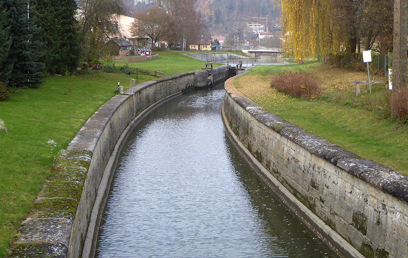 D_1318 Kelheim > Alter Kanal