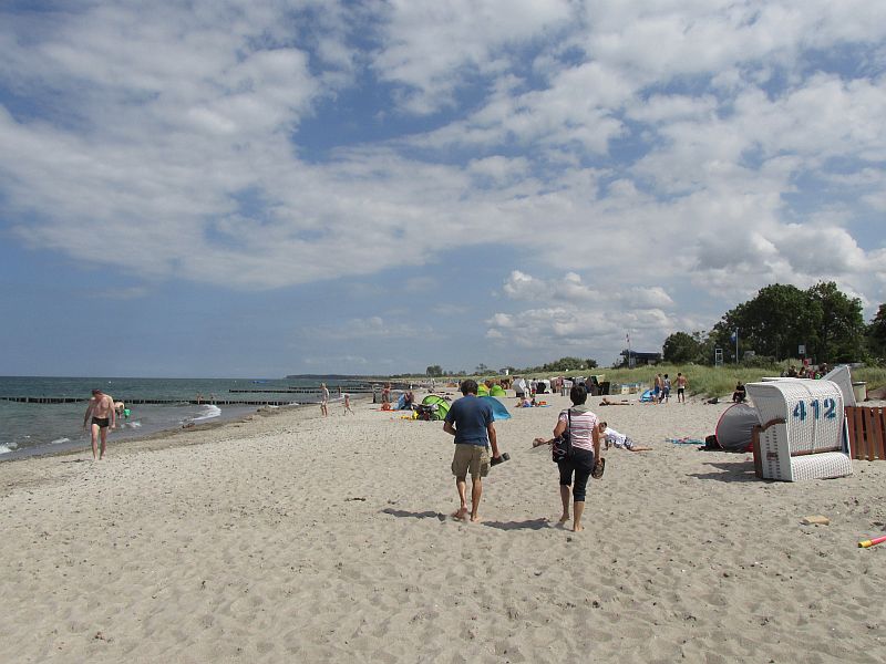 Heiligendamm Strand