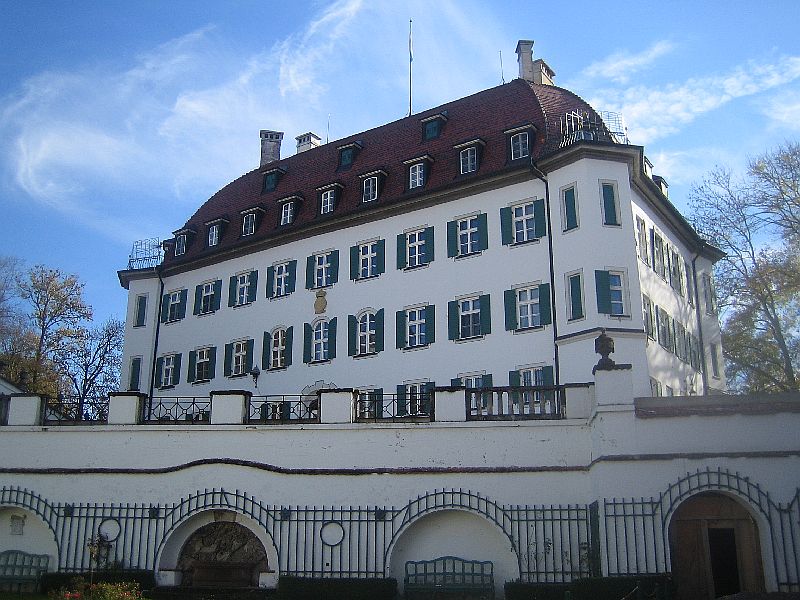 Schloß Waal Ostallgäu