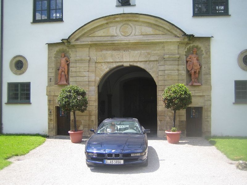 Schloß Kirchheim Fugger