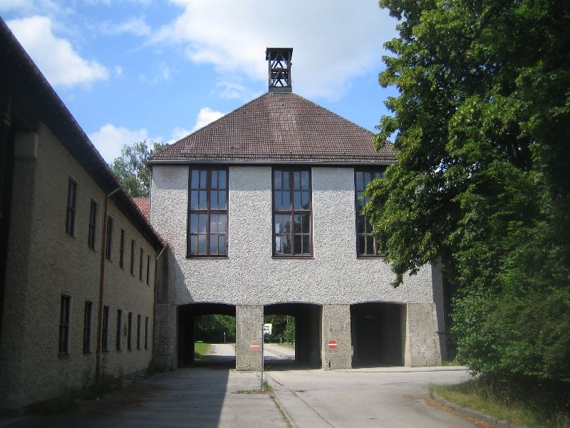 Fliegerhorst Fürstenfeldbruck Kilometerbau