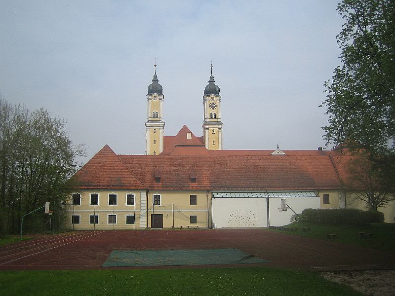 Kloster Roggenburg