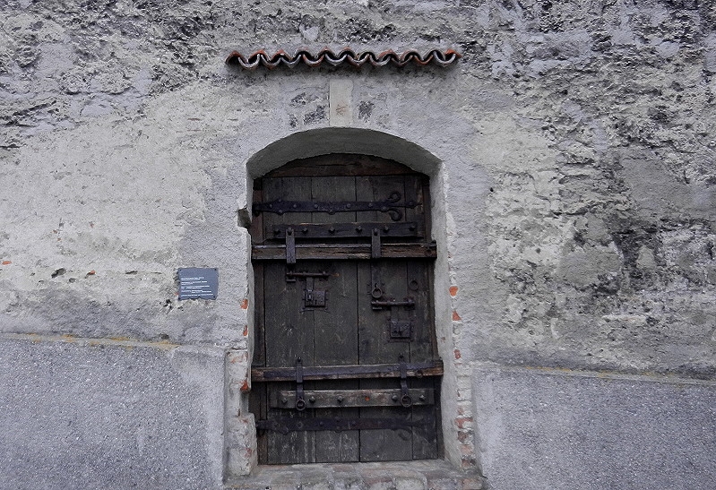 1422 Kaufbeuren > Stadtmauer > Schlupf