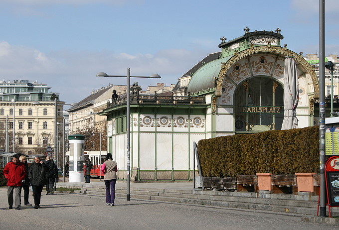 Am Naschmarkt 7