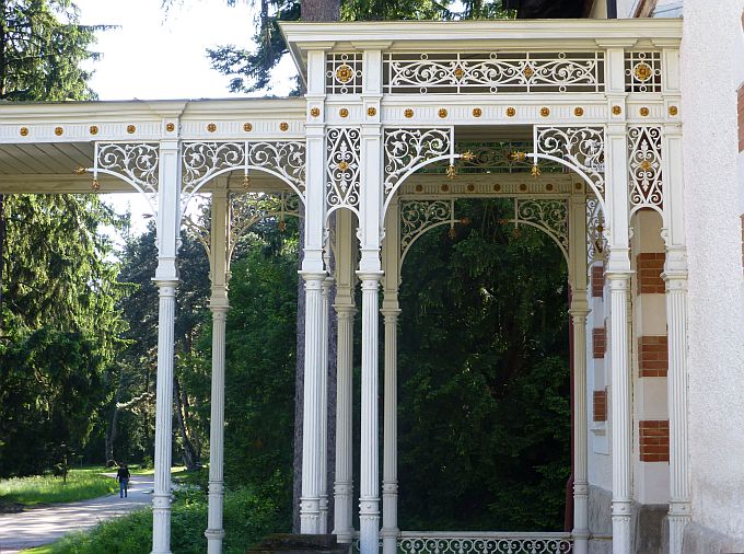 A:Wien>Lainzer Tiergarten>Hermesvilla>Detail3