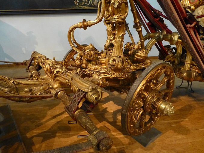 A:Wien>Schönbrunn>Wagenburg>Imperialwagen>Detail