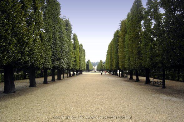 Schonbrunn Schlosspark