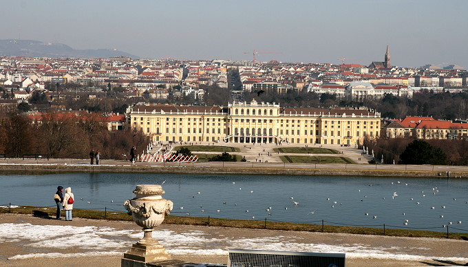 Wien> Schönbrunn