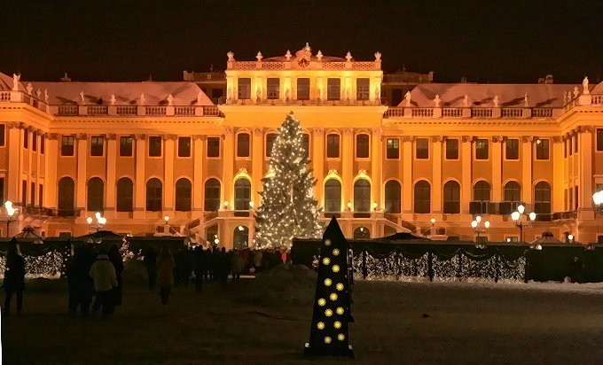 Schönbrunn > Weihnachtsmarkt 2