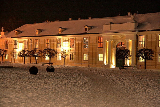 Schönbrunn > Weihnachtsmarkt 3