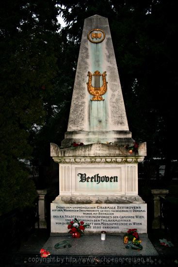 Wiener Zentralfriedhof 4