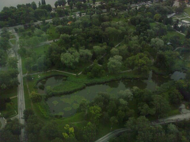 DONAUTURM > Ausblick