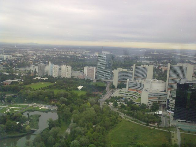 DONAUTURM > Ausblick 2