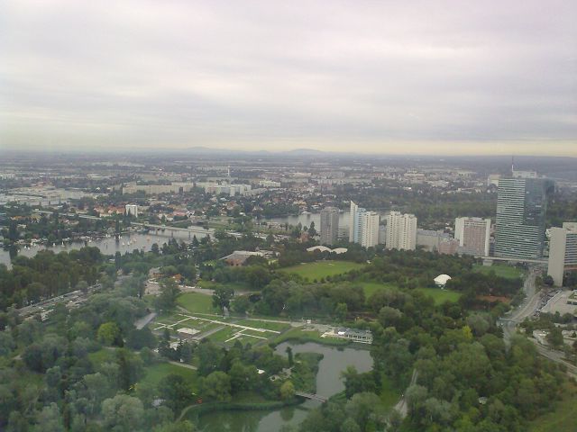 DONAUTURM > Ausblick 3