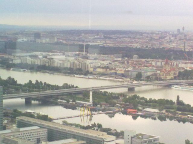 DONAUTURM > Ausblick