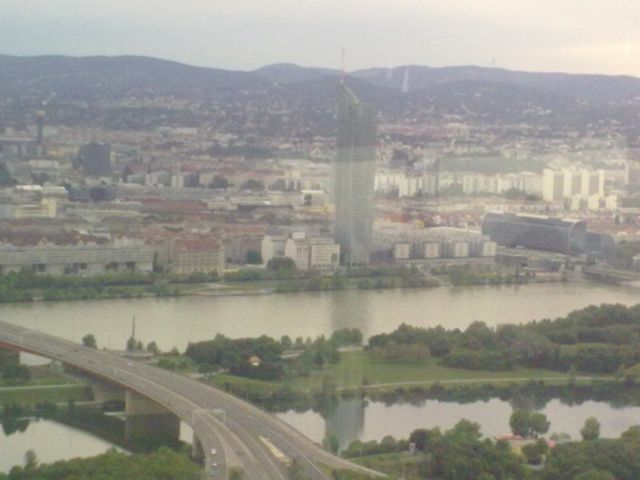 DONAUTURM > Ausblick 3