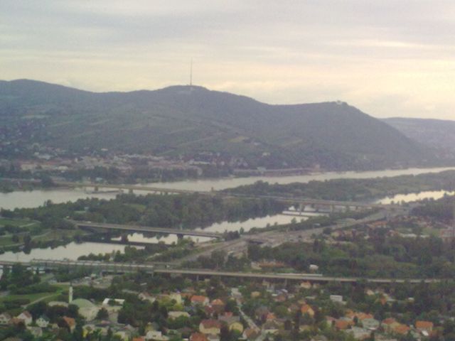 DONAUTURM > Ausblick